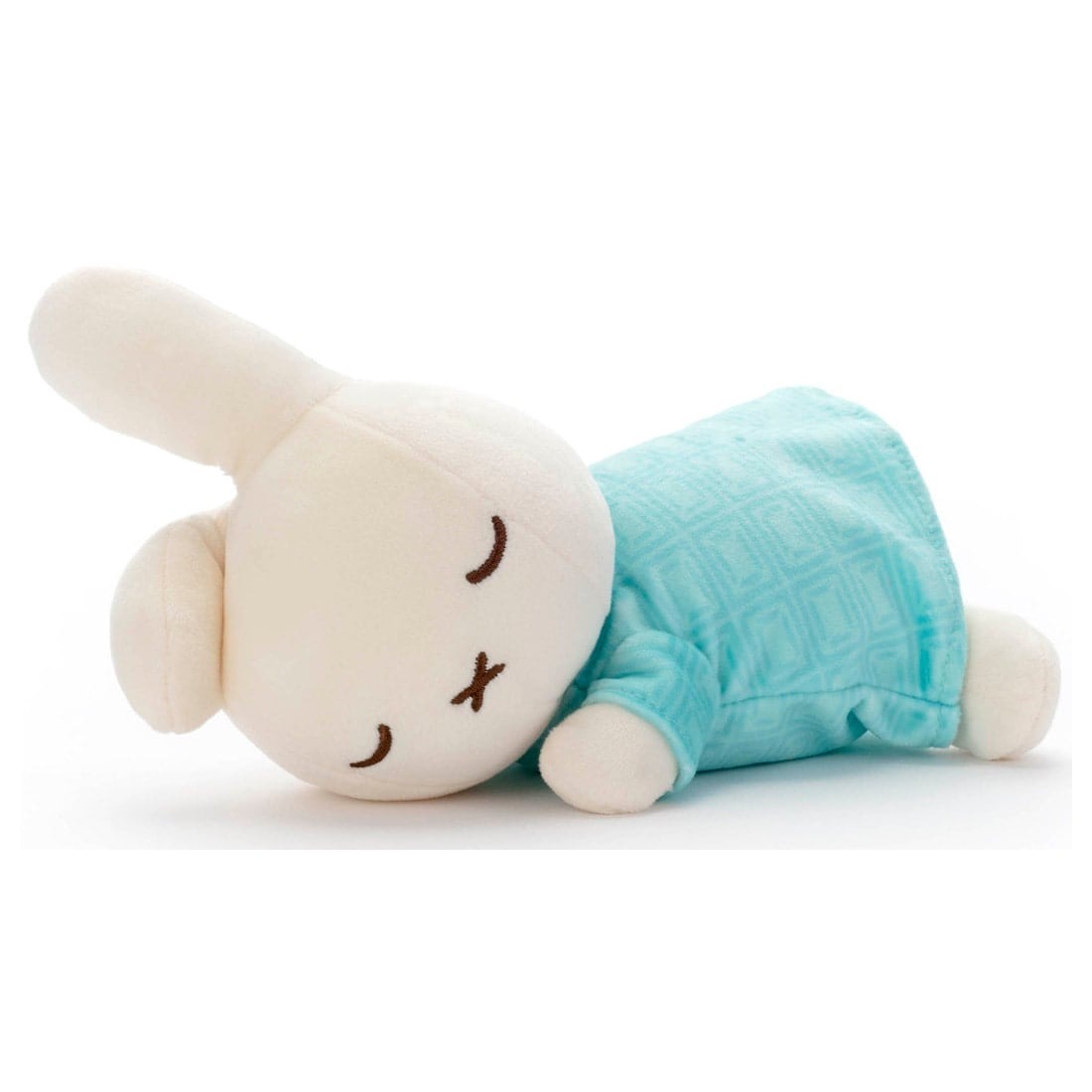 Takara Tomy Miffy 毛公仔 - Cacao Bruna Suya Suya Friend S Size Dan (Mint)