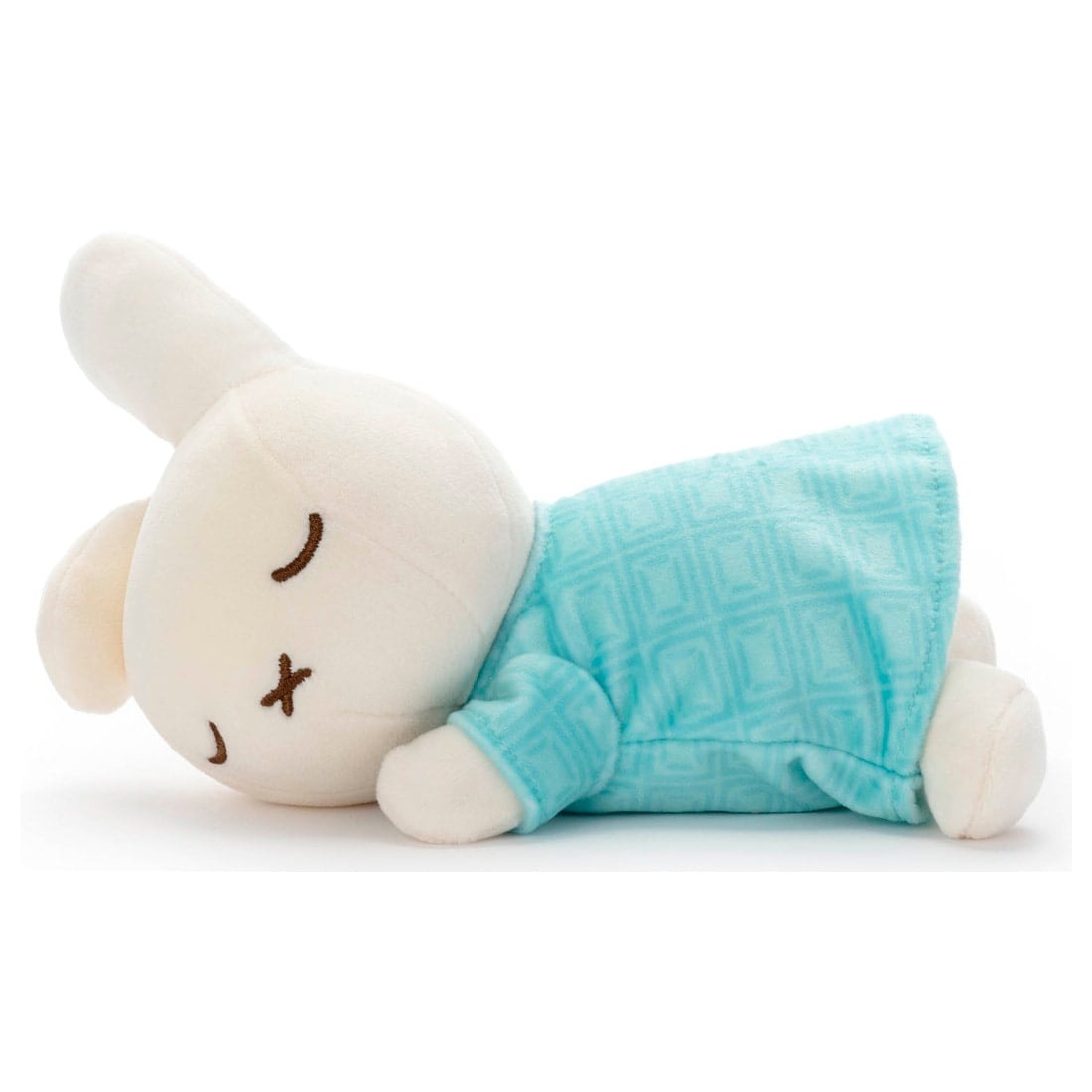 Takara Tomy Miffy 毛公仔 - Cacao Bruna Suya Suya Friend S Size Dan (Mint)