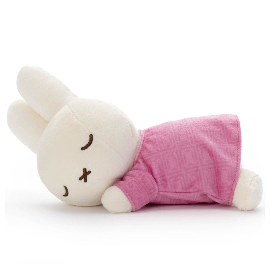 Takara Tomy Miffy 毛公仔 - Cacao Bruna Suya Suya Friend S Size Dan (Ruby)