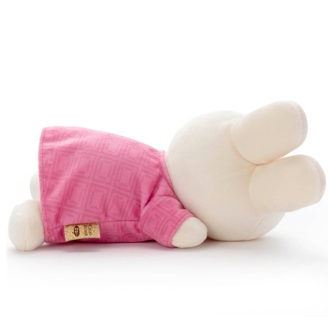 Takara Tomy Miffy 毛公仔 - Cacao Bruna Suya Suya Friend S Size Dan (Ruby)
