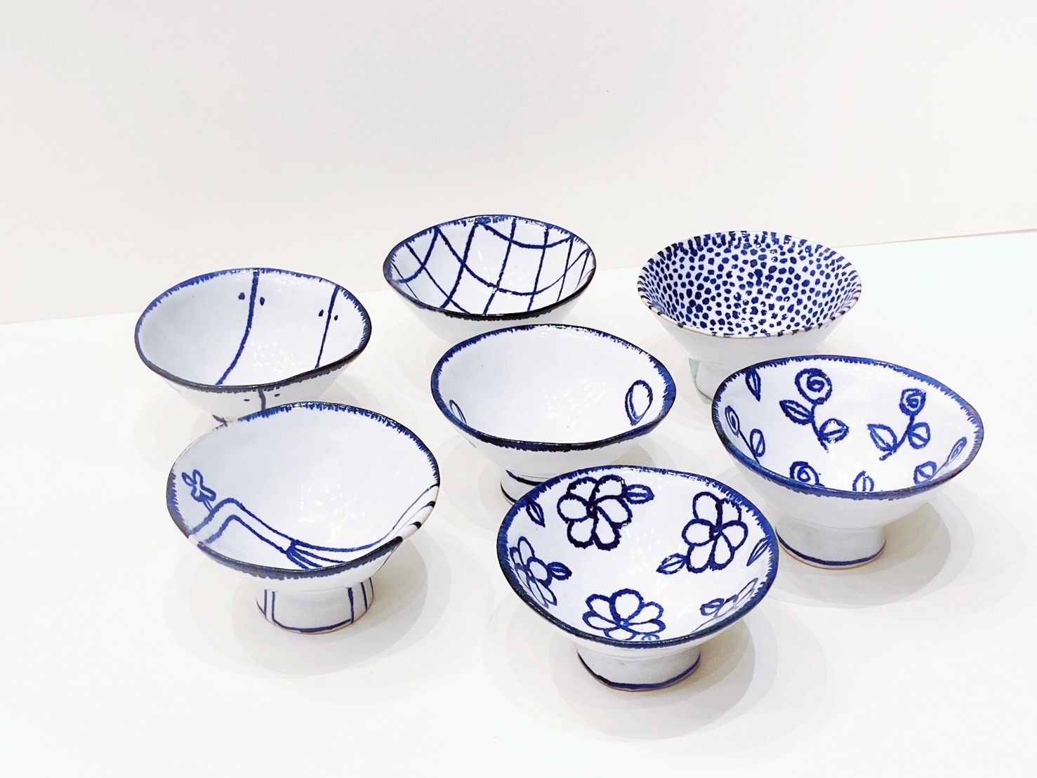 造型小缽（7入）