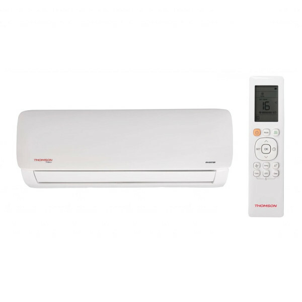 湯笙 Thomson     TM-ACSC09‧1匹 R410A 變頻淨冷‧分體式冷氣機‧香港行貨,原廠3年全機保養‧