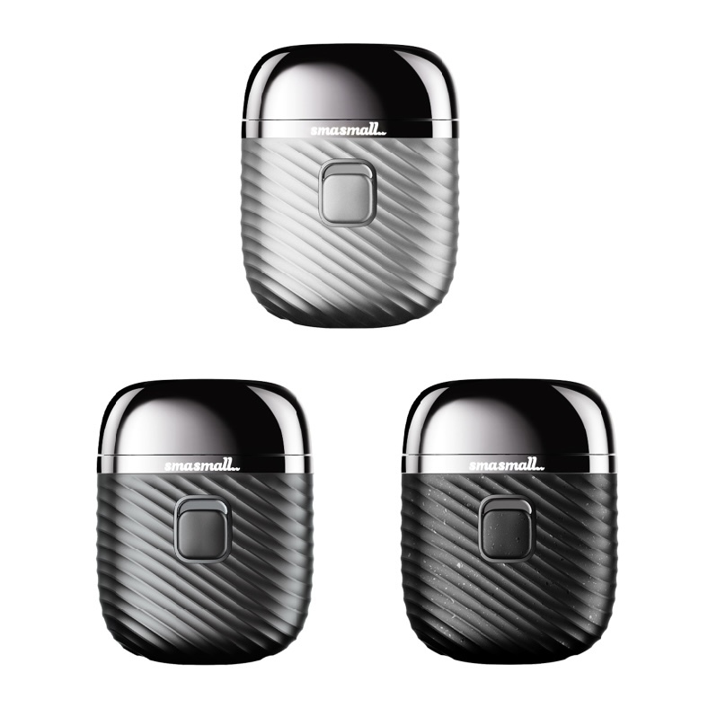 SMASMALL 昔馬｜青春版S1 刮鬍刀禮盒