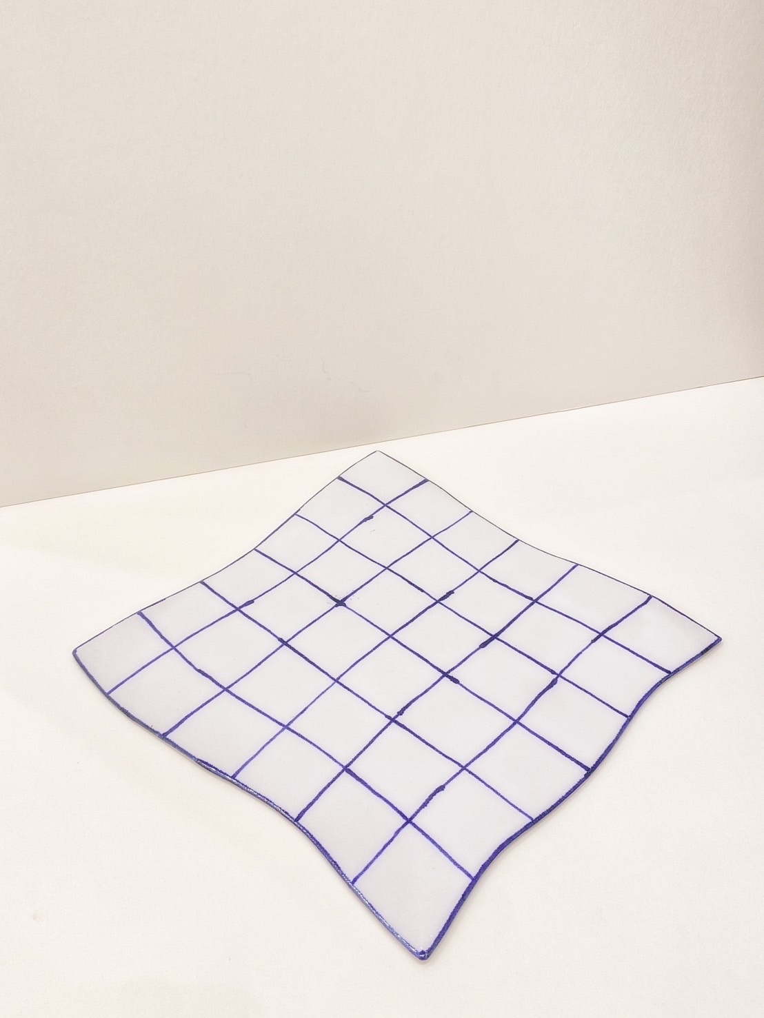 不規則邊方型盤