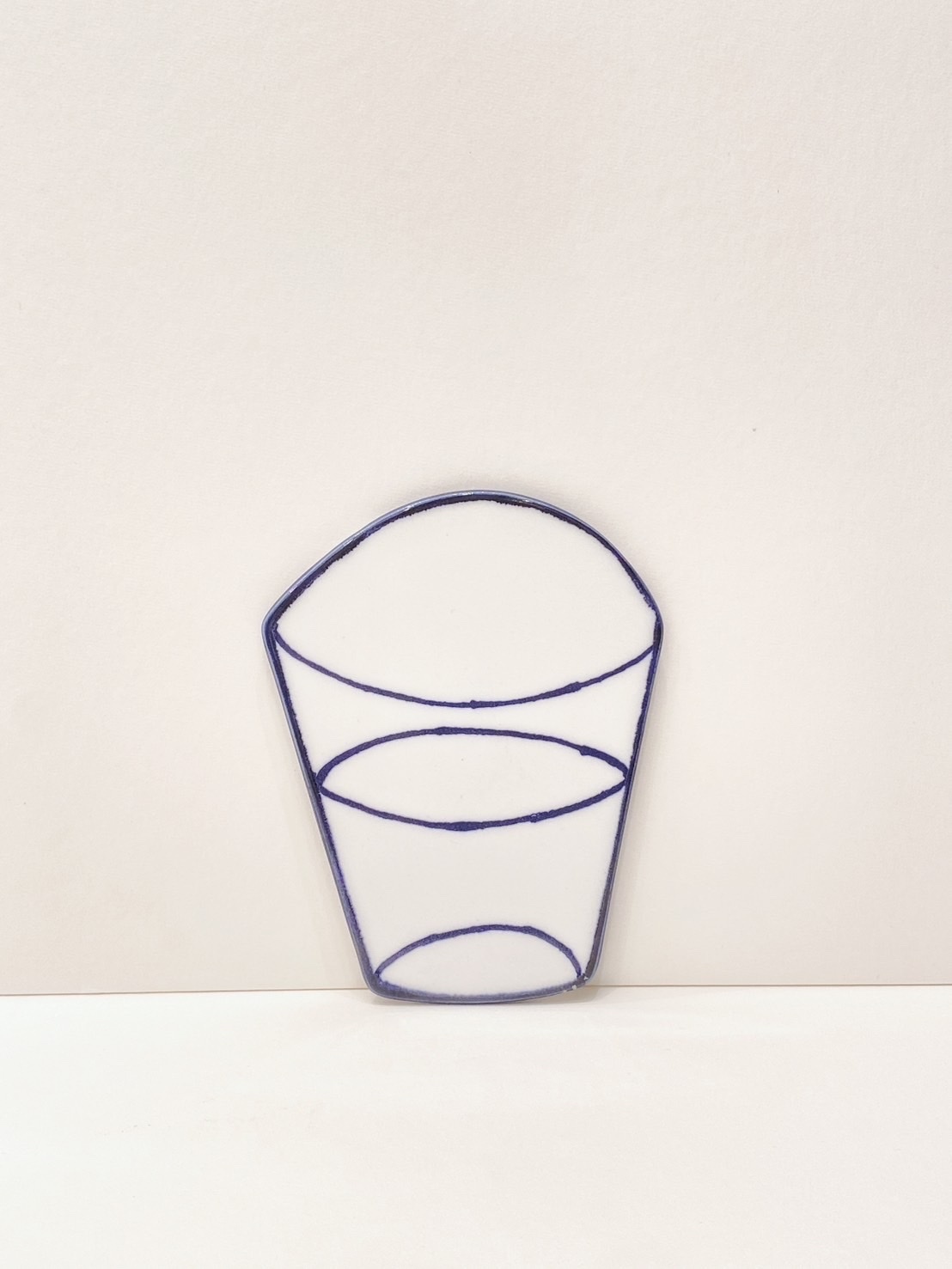 北歐水杯圖杯墊