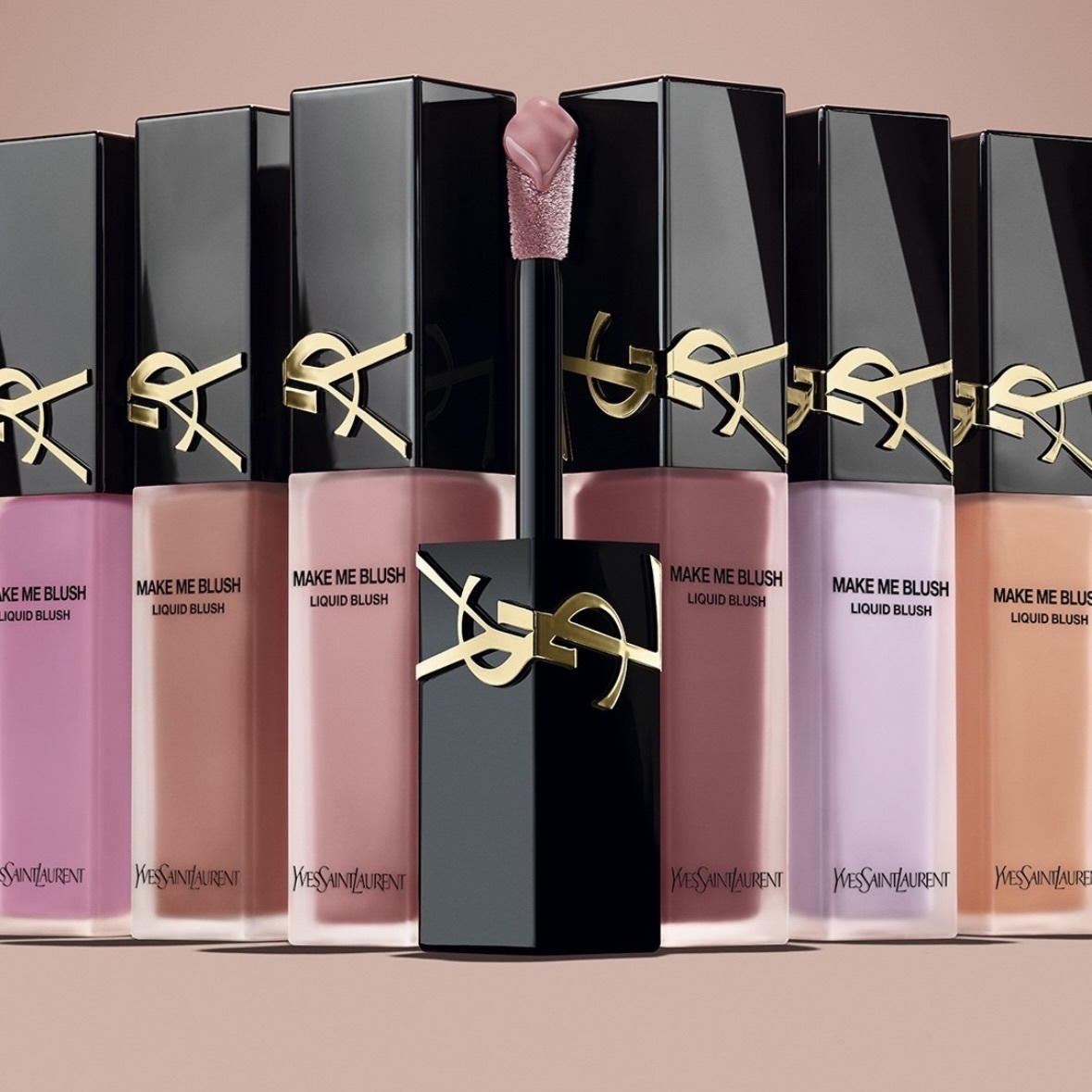 YSL Make Me Blush液態腮紅