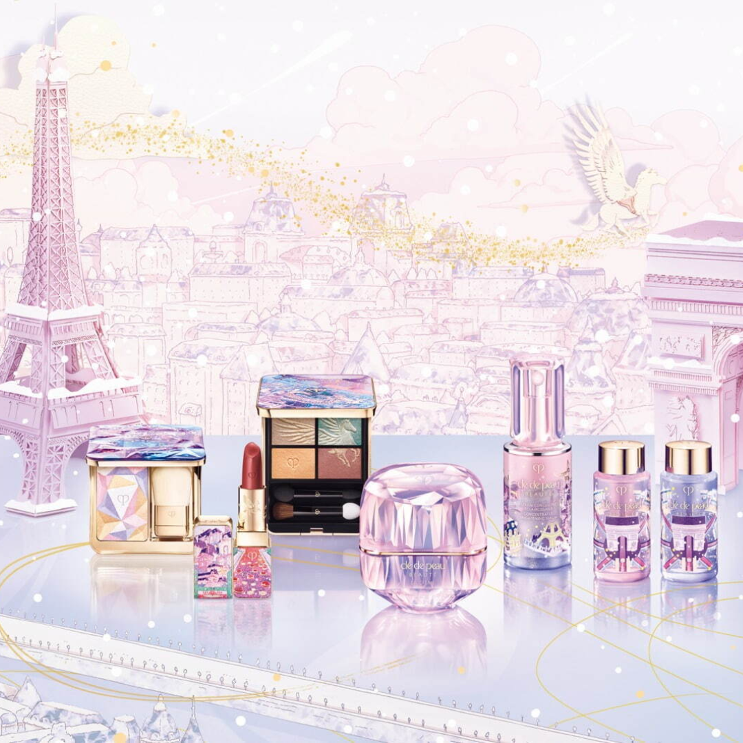 [限定] Cle de Peau Beaute Christmas2024 Holiday Collectio