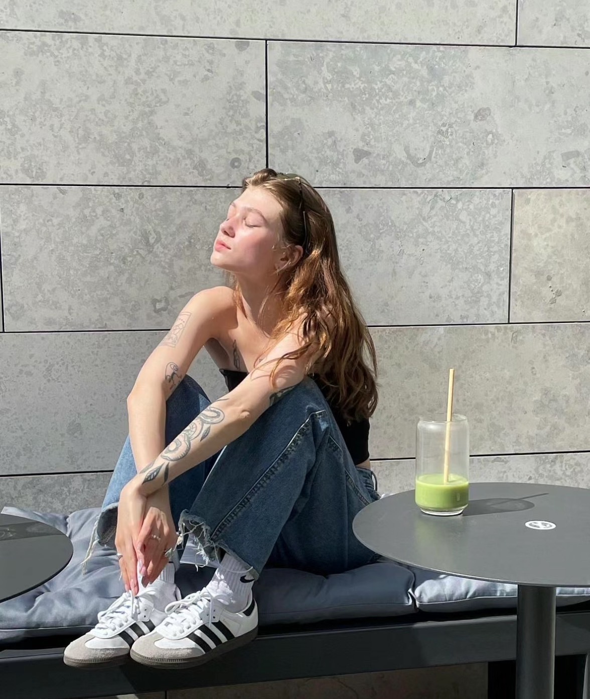 Adidas Originals Samba OG 白 (B75806)