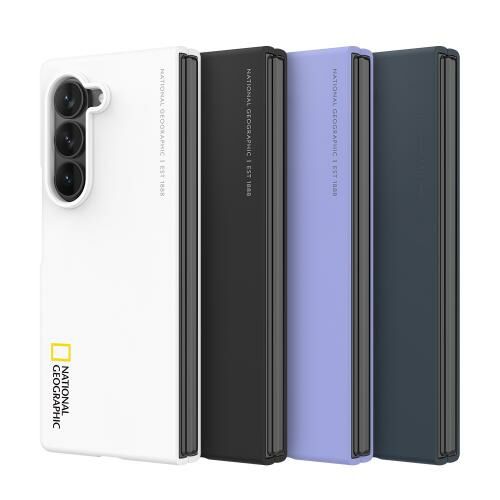 National Geographic - Silicone - Samsung Fold 7 Case 矽膠貼身手機保護硬殼