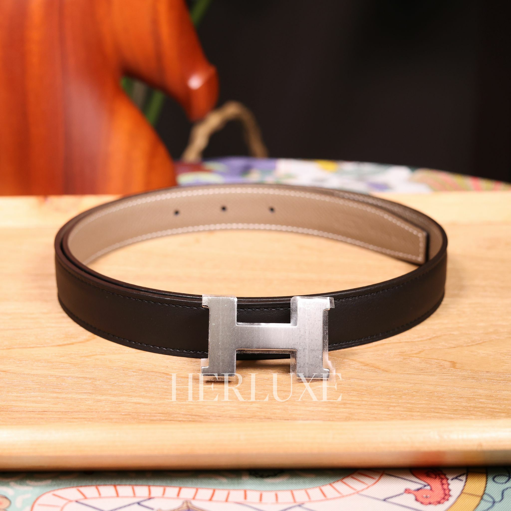 Mini Constance belt 24mm CK
