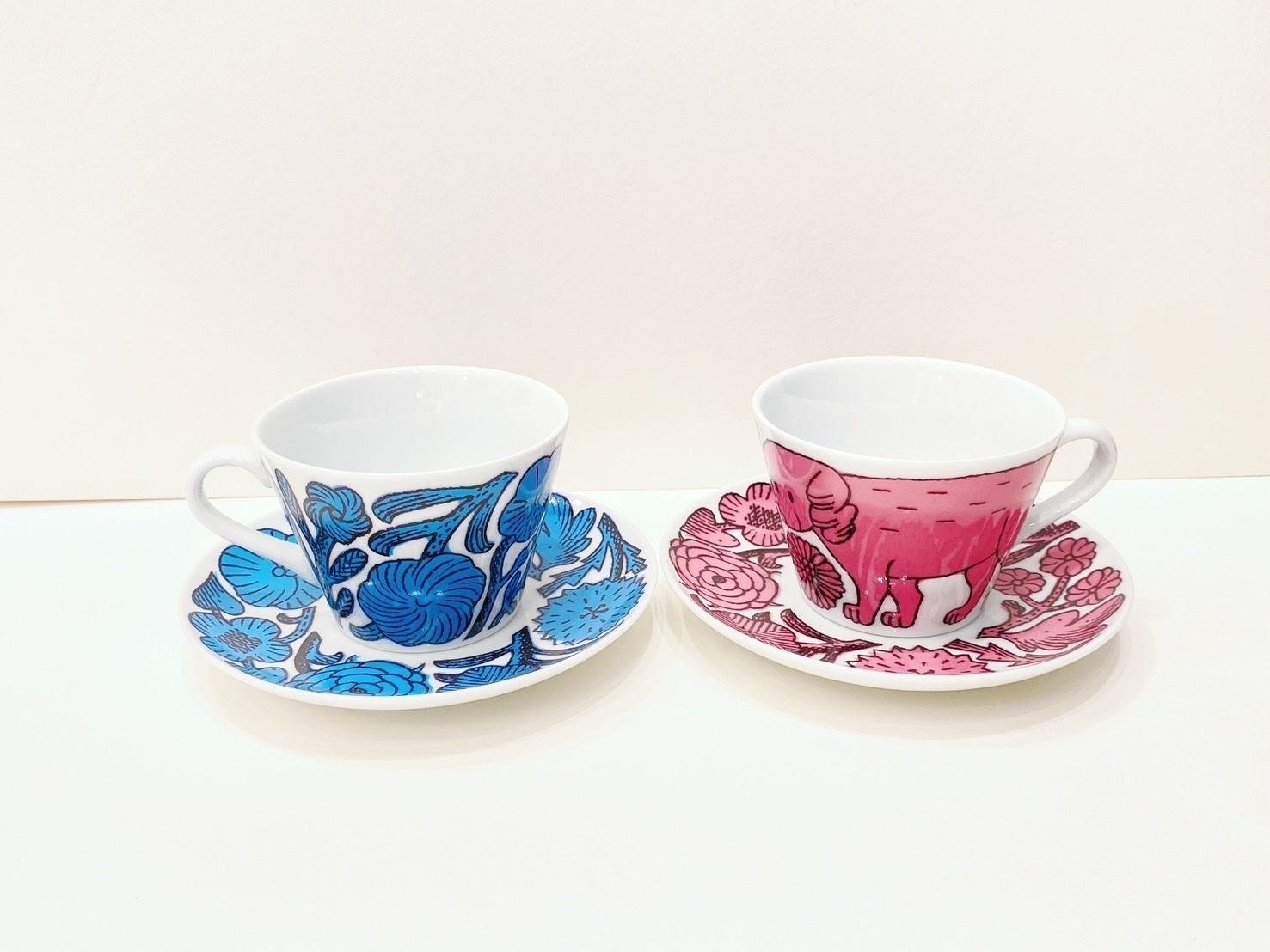 鹿兒島睦杯盤組