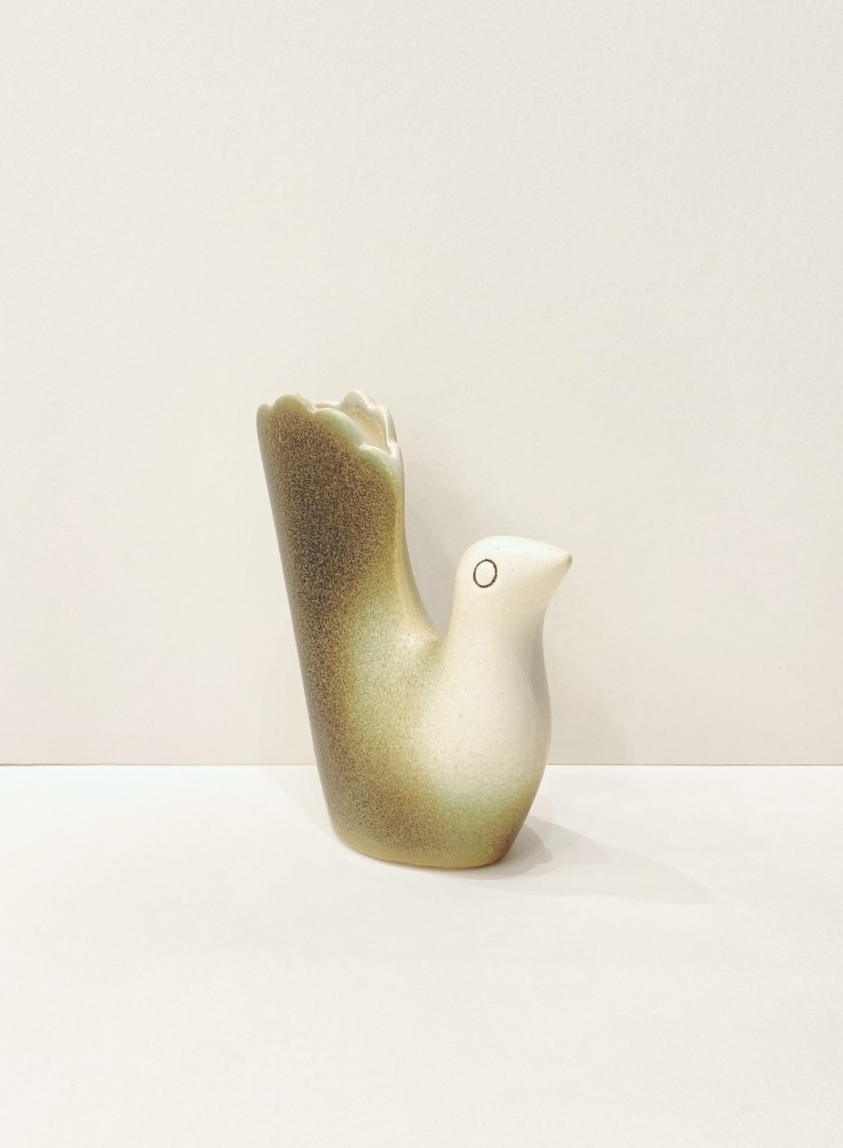 鹿兒島睦鳥花器