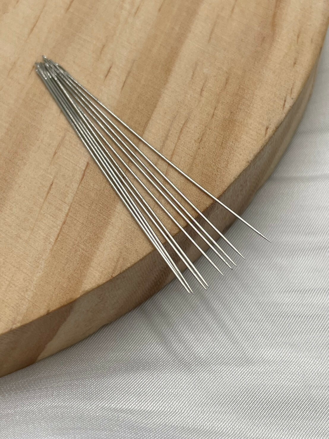 10入-珠繡針0.45mm