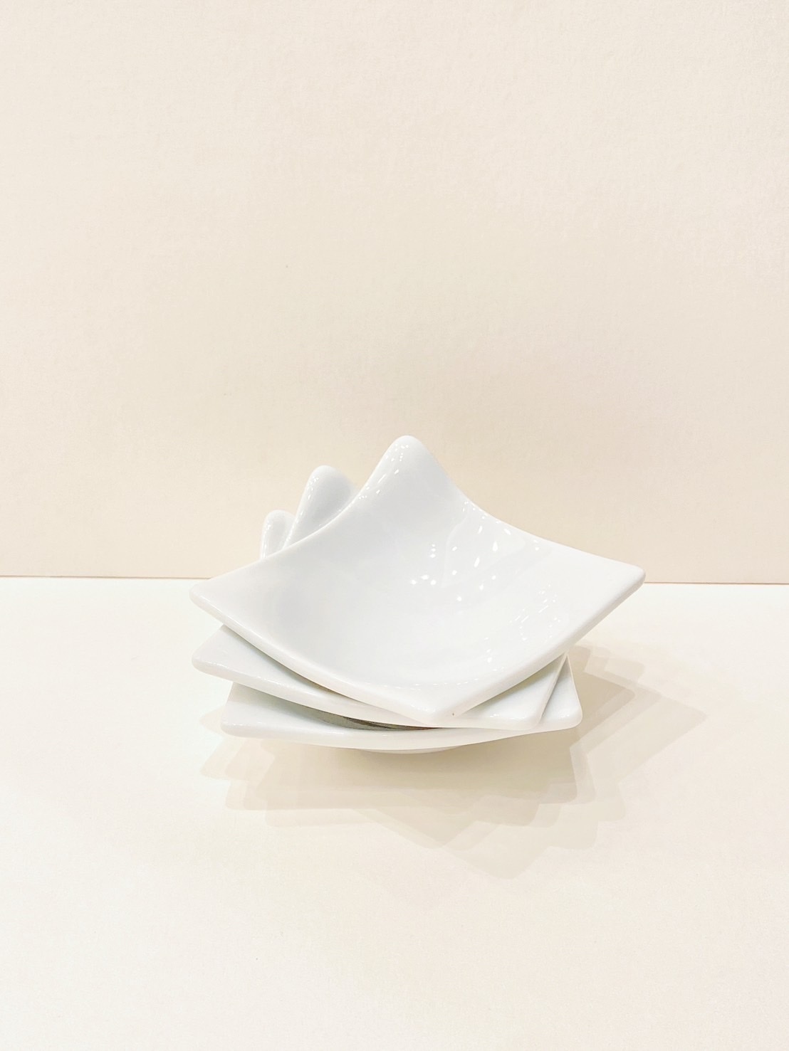 造型陶瓷醬料碟