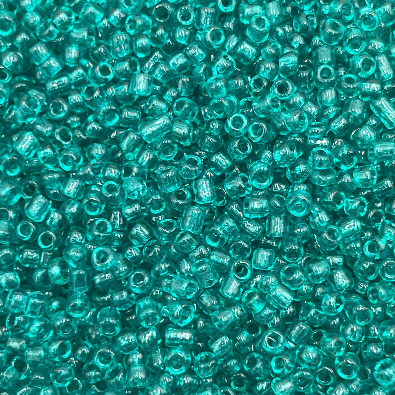透明-2mm琉璃米珠450g