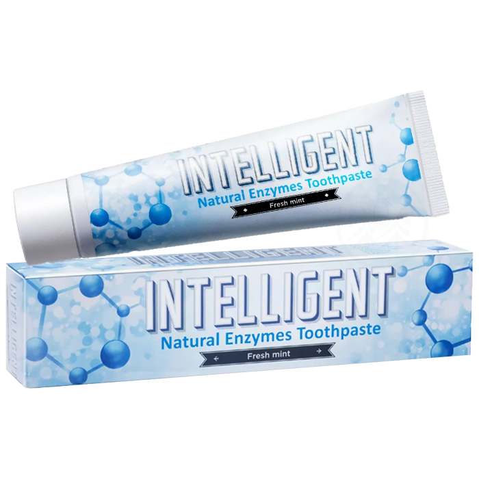 [因特力淨] 酵素牙膏 125g 清新薄荷