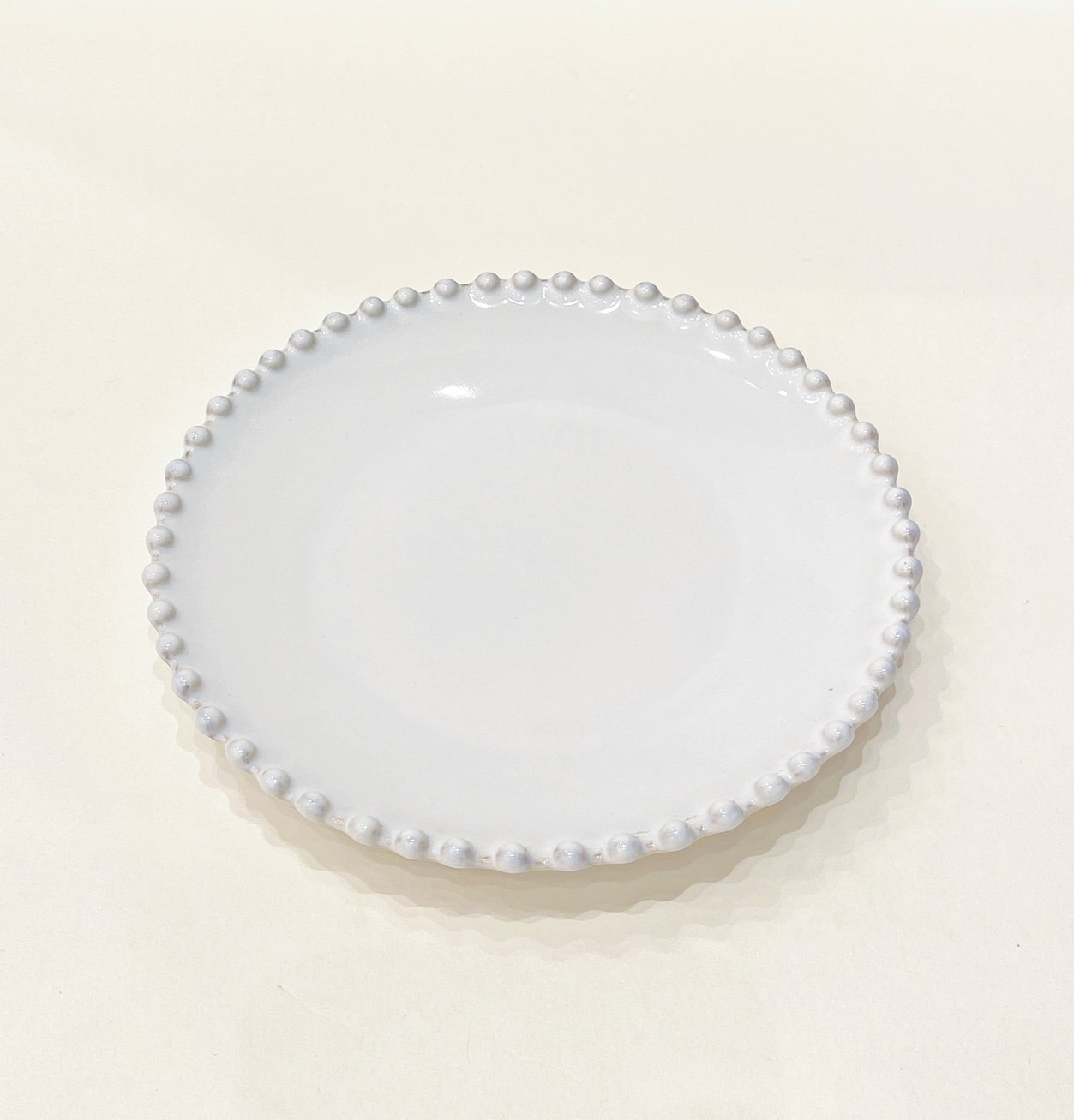 珍珠小圓盤