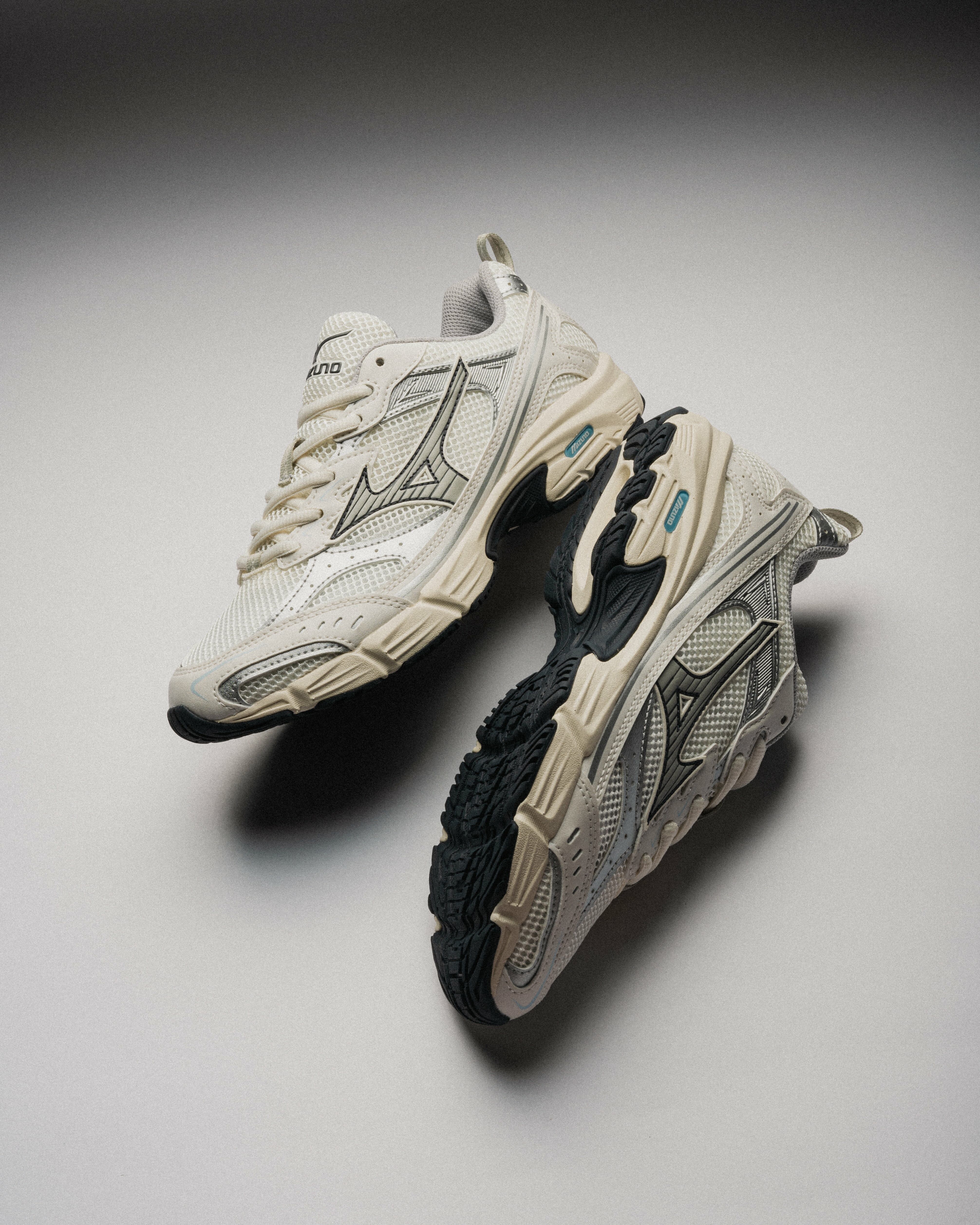 [現貨] MIZUNO MXR OG | White Silver Blue D1GA245103