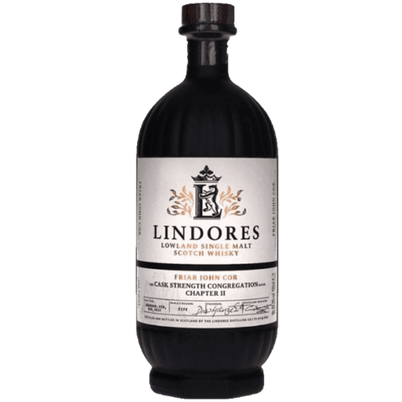 林多修道院 約翰柯爾第二章限量黑瓶