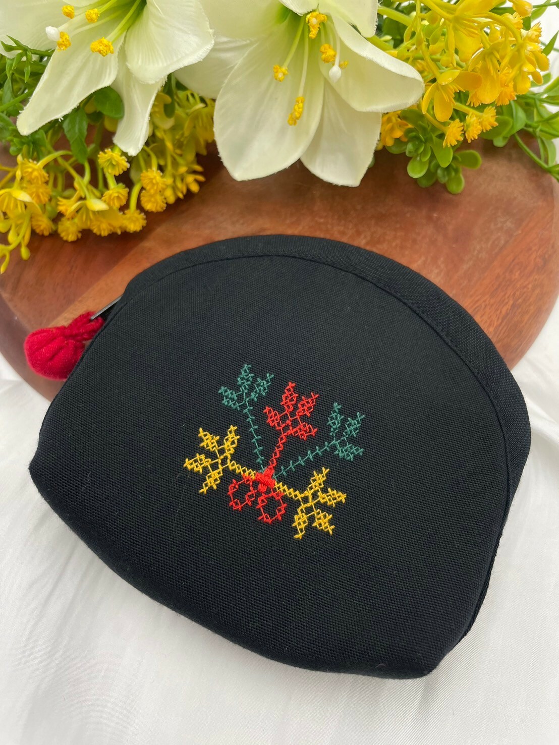 No.17半圓零錢包寬12.5cm深12cm