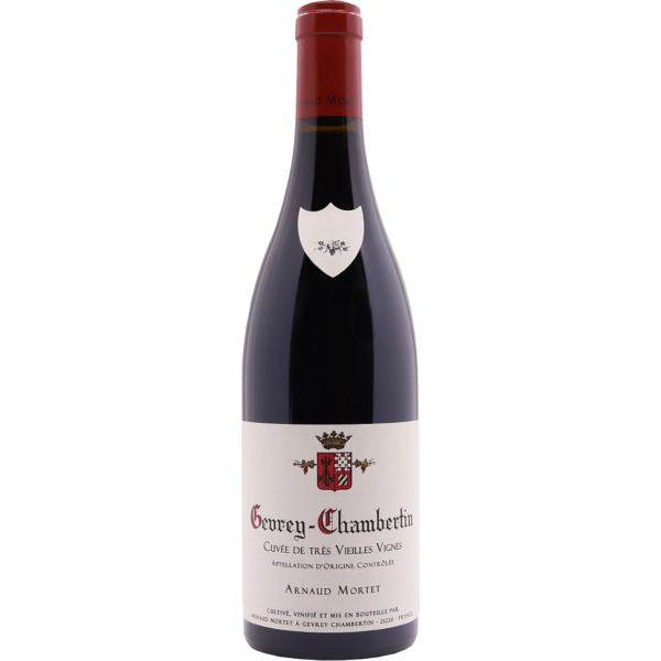 Arnaud Mortet Gevrey Chambertin Cuvee de Tres Vieilles Vignes 2022 (JM94)
