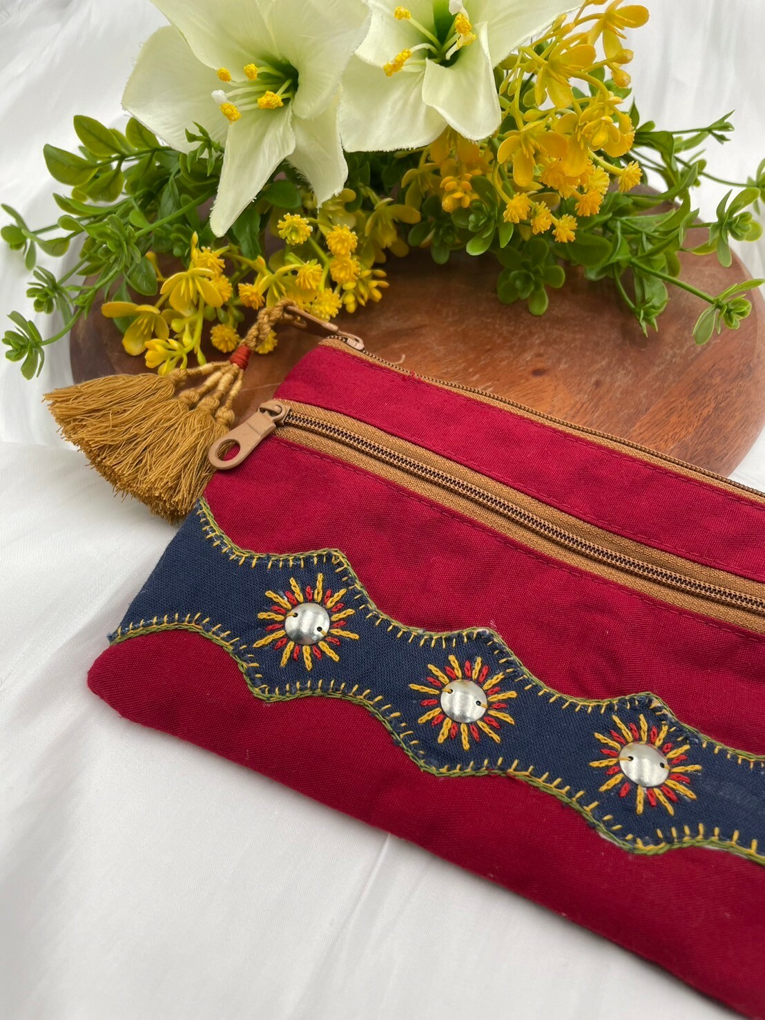 No.1長方型零錢包寬16cm深11.5cm