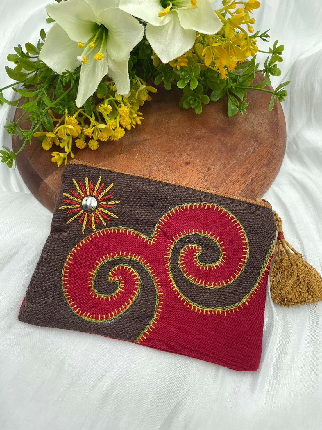 No.1長方型零錢包寬16cm深11.5cm