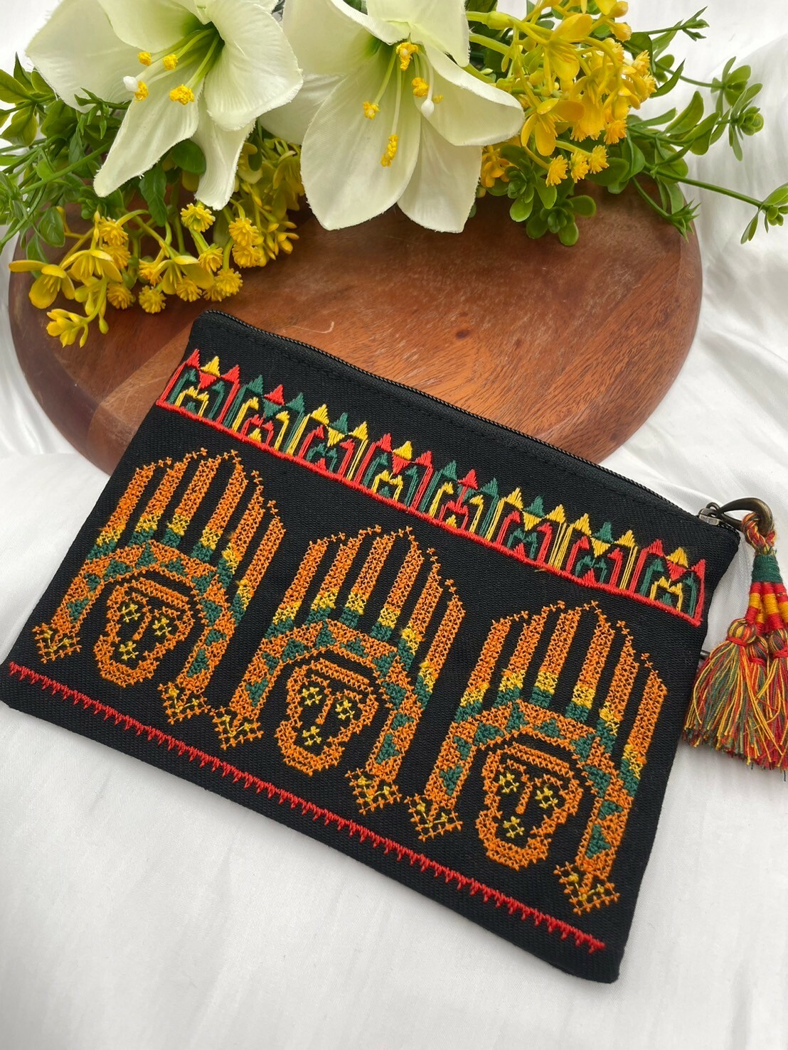 No.13長方型零錢包寬16cm深11.5cm