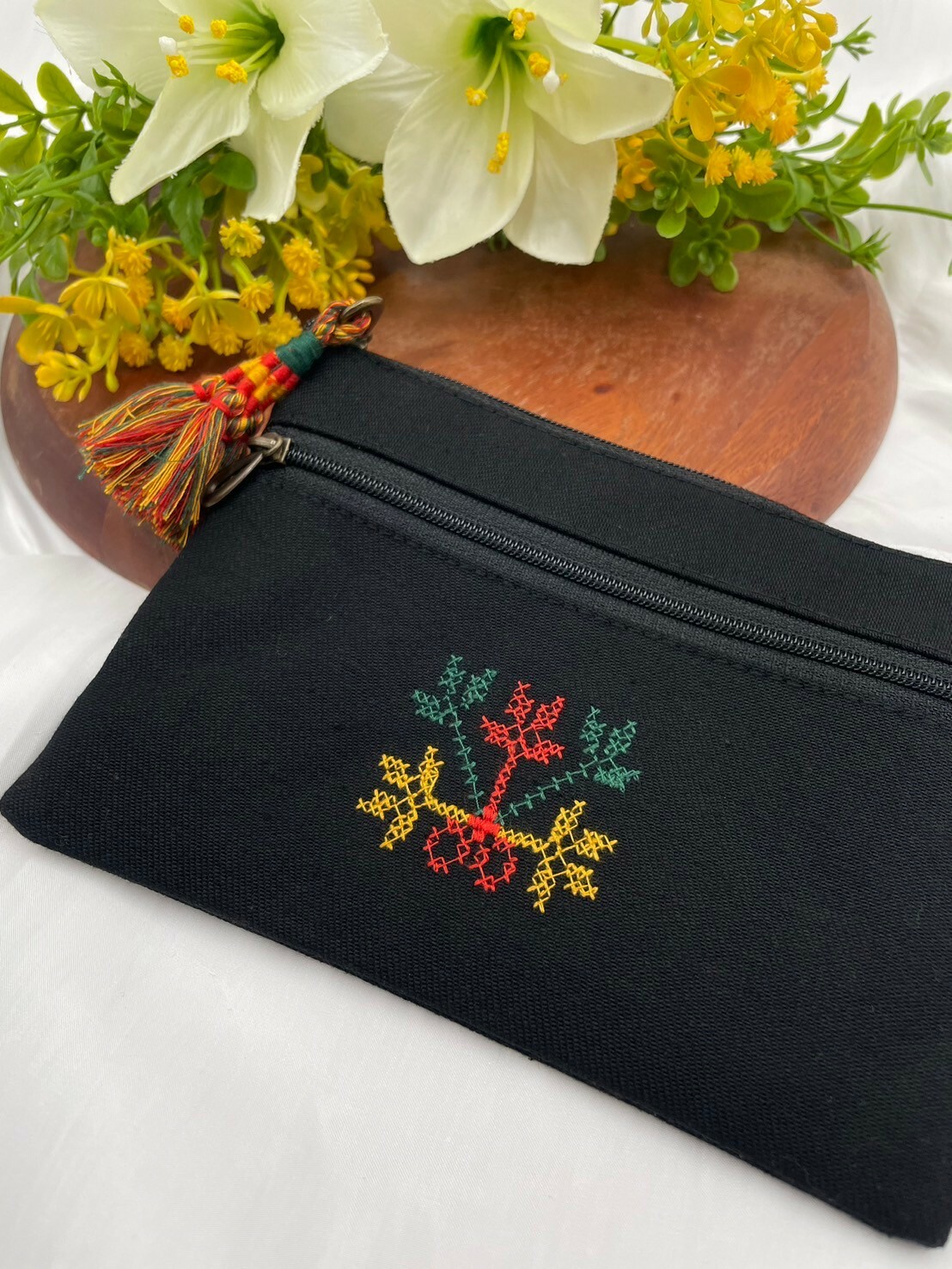 No.13長方型零錢包寬16cm深11.5cm