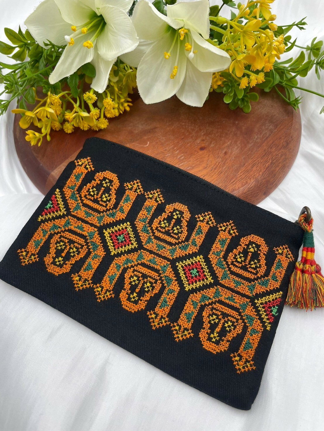 No.14長方型零錢包寬16cm深11.5cm