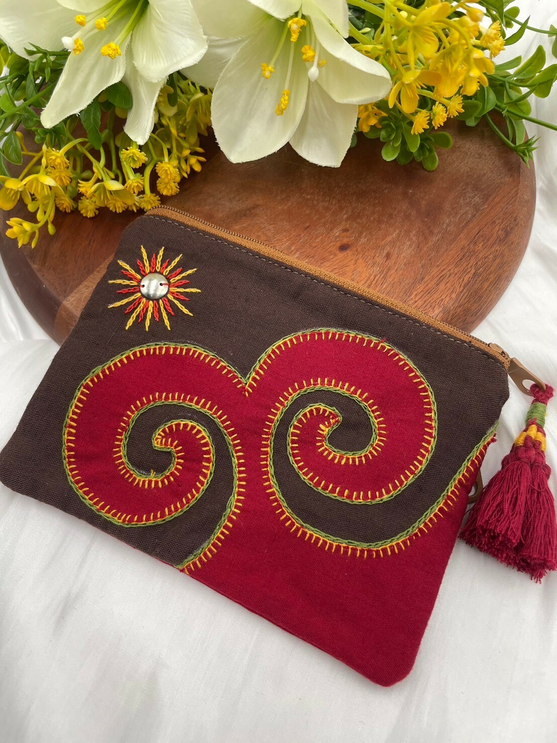 No.2長方型零錢包寬16cm深11.5cm