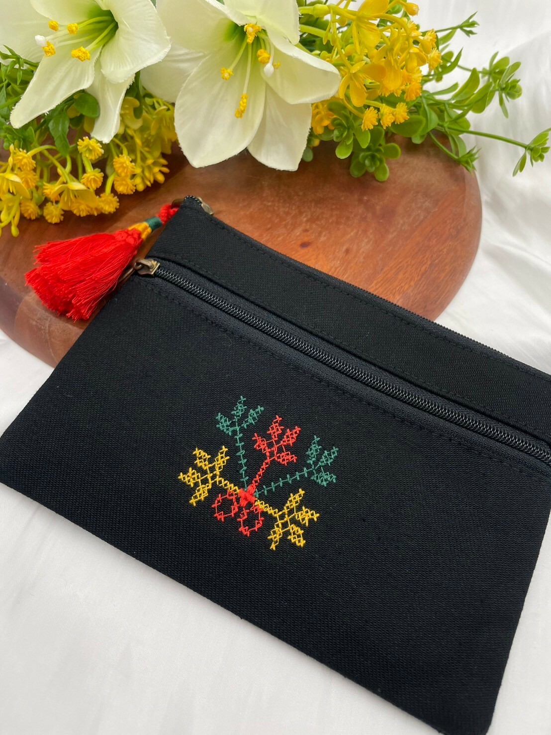 No.8長方型零錢包寬16cm深11.5cm