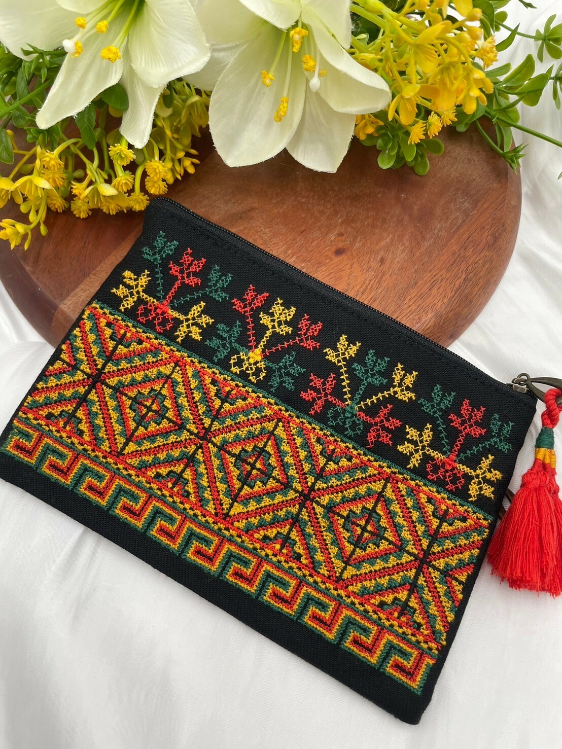 No.8長方型零錢包寬16cm深11.5cm