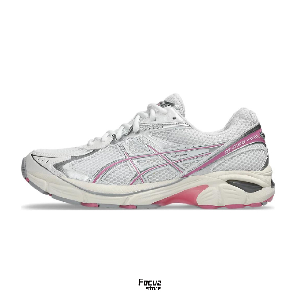 【Focus Store】現貨秒發 Asics GT-2160 "White Sweet Pink" 白粉 1203A275-107