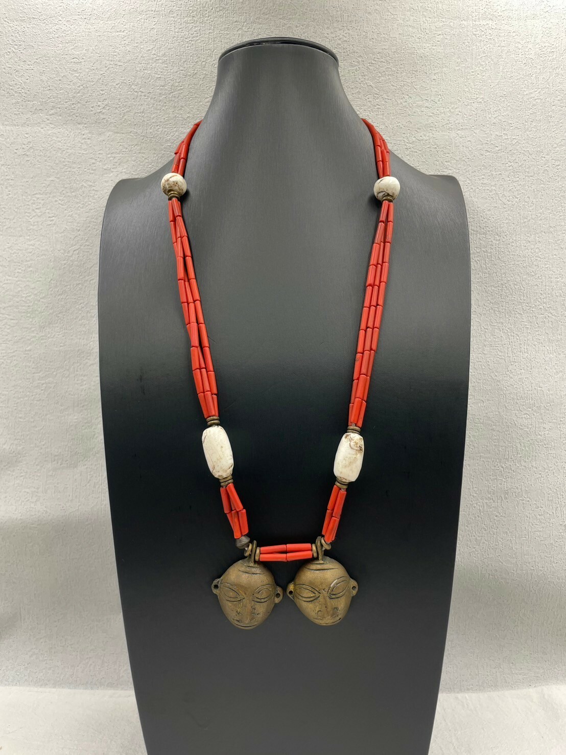 No.5民族風長項鍊.總長72cm