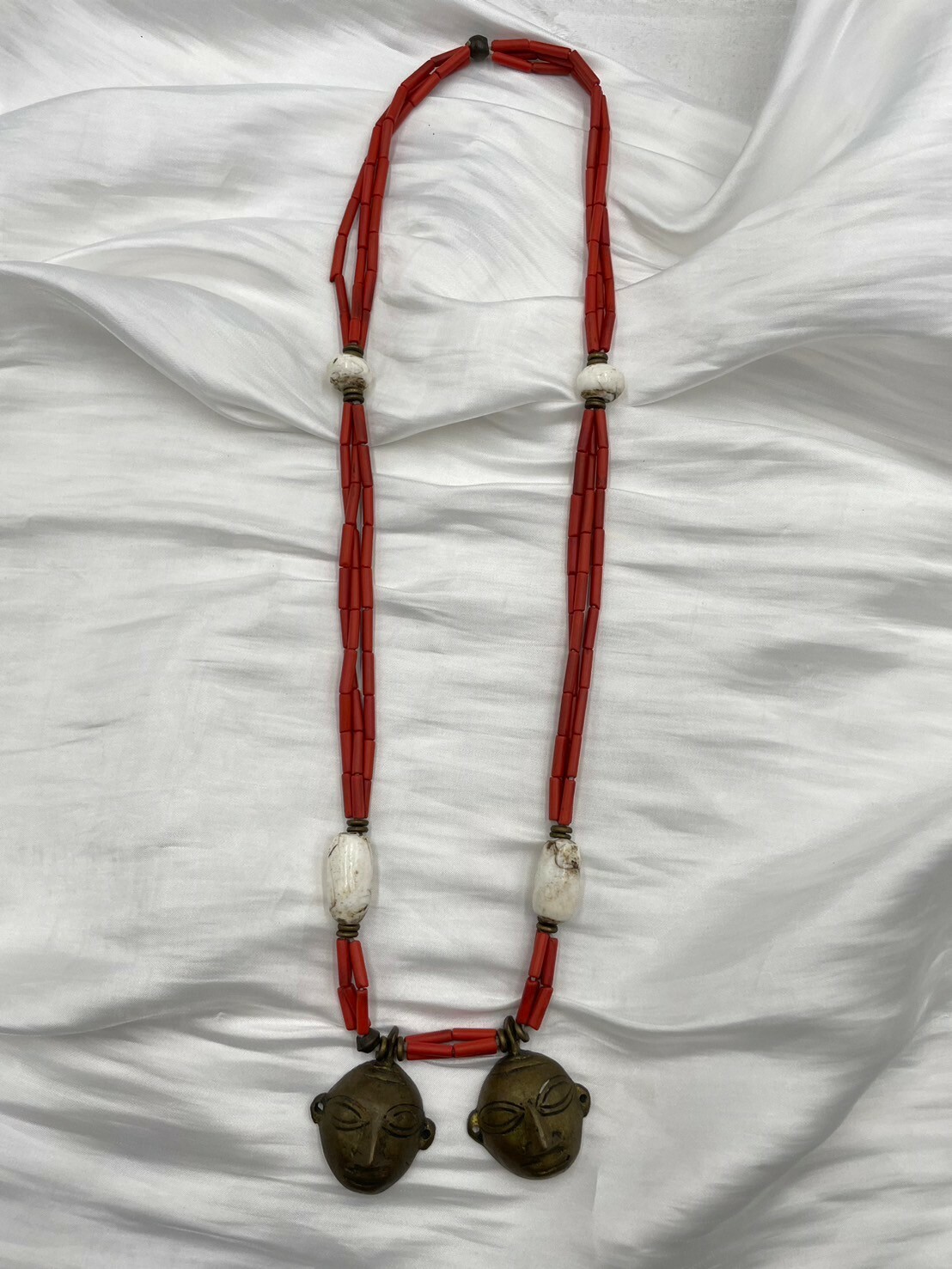 No.5民族風長項鍊.總長72cm