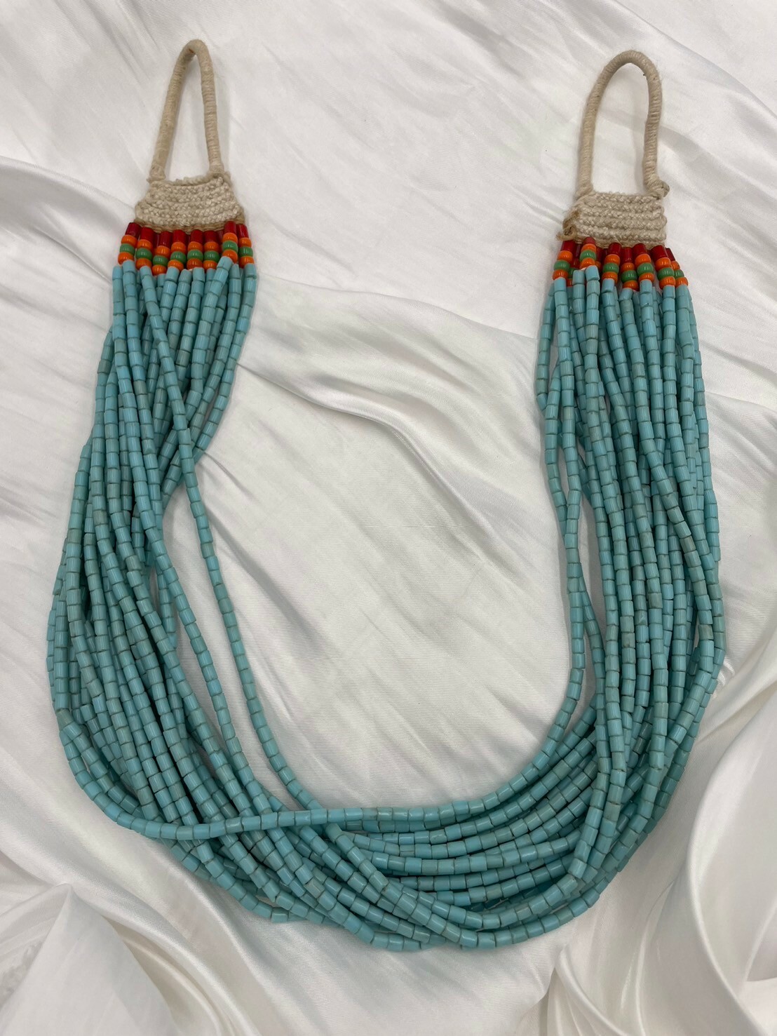 No.4民族風長項鍊.總長46cm