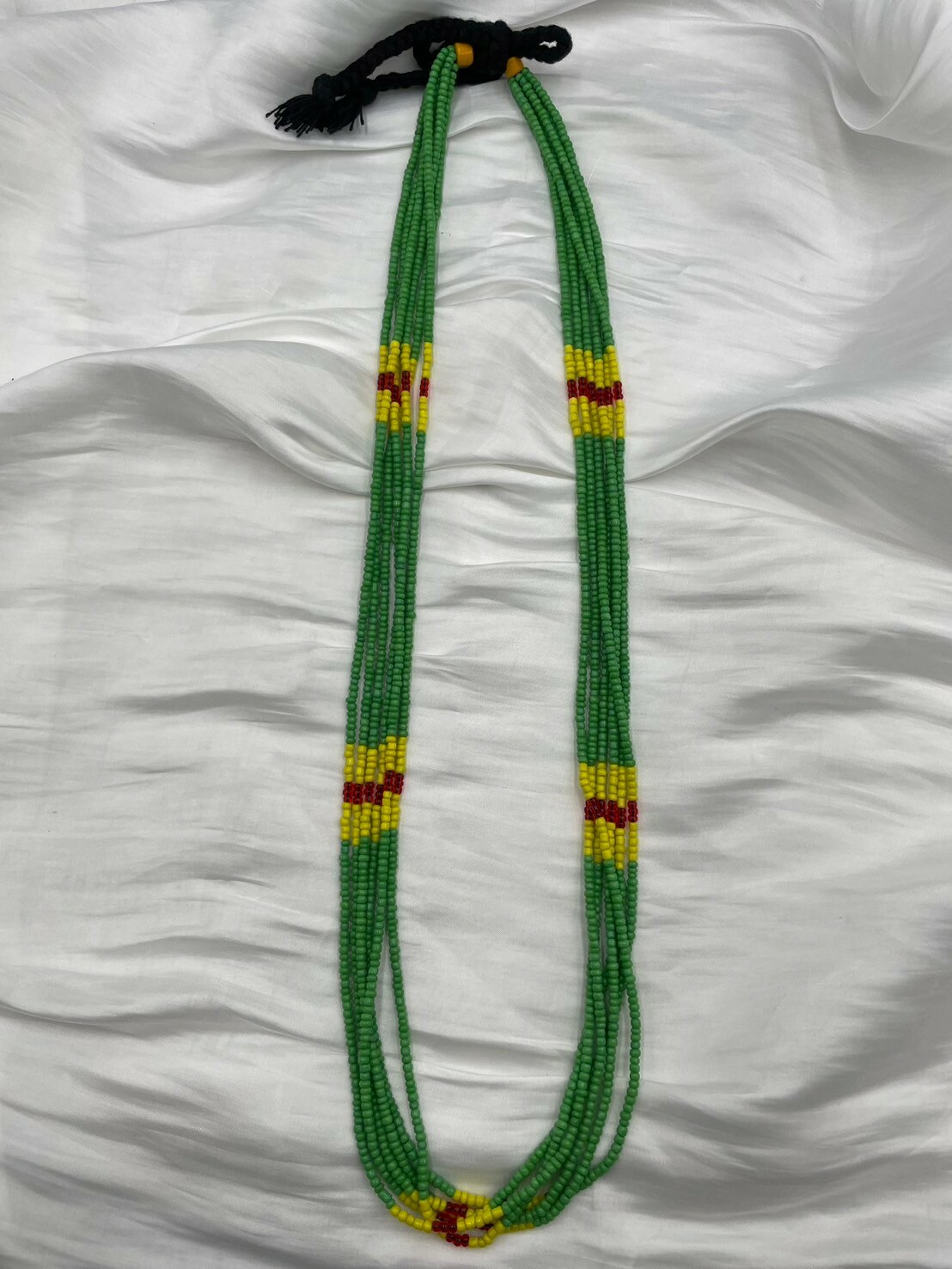 No.2民族風長項鍊.總長82cm