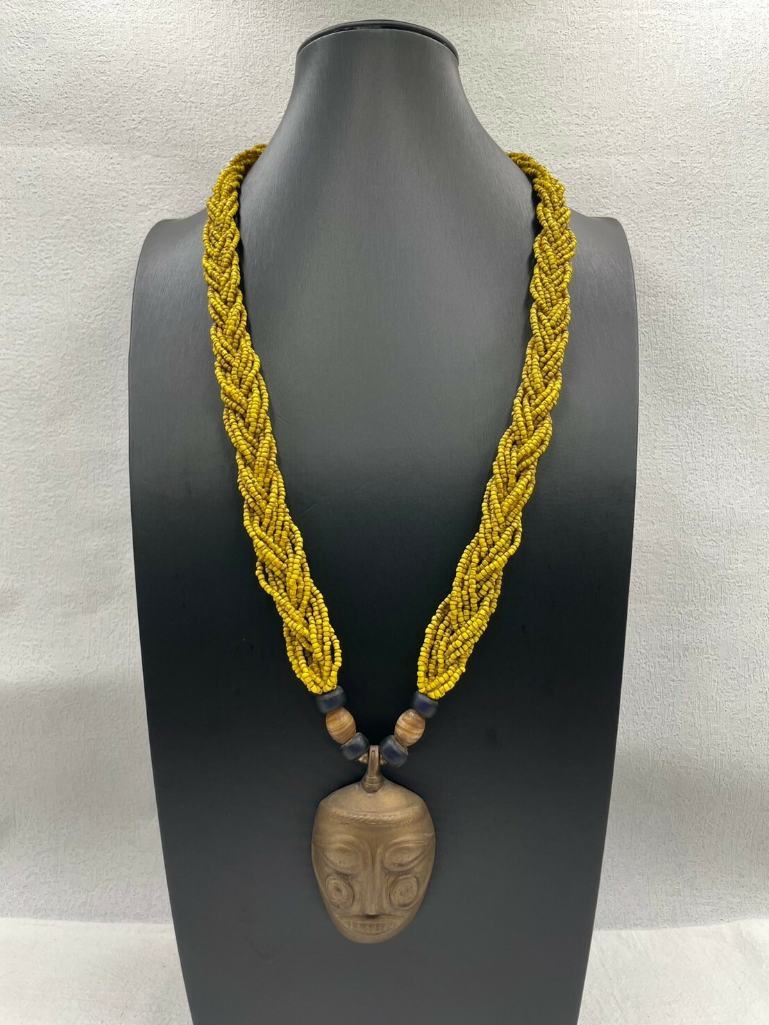 No.1民族風長項鍊.總長76cm