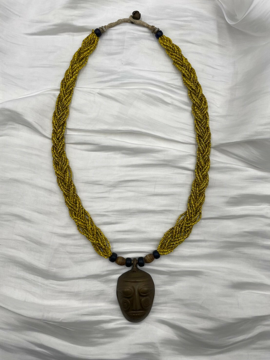 No.1民族風長項鍊.總長76cm