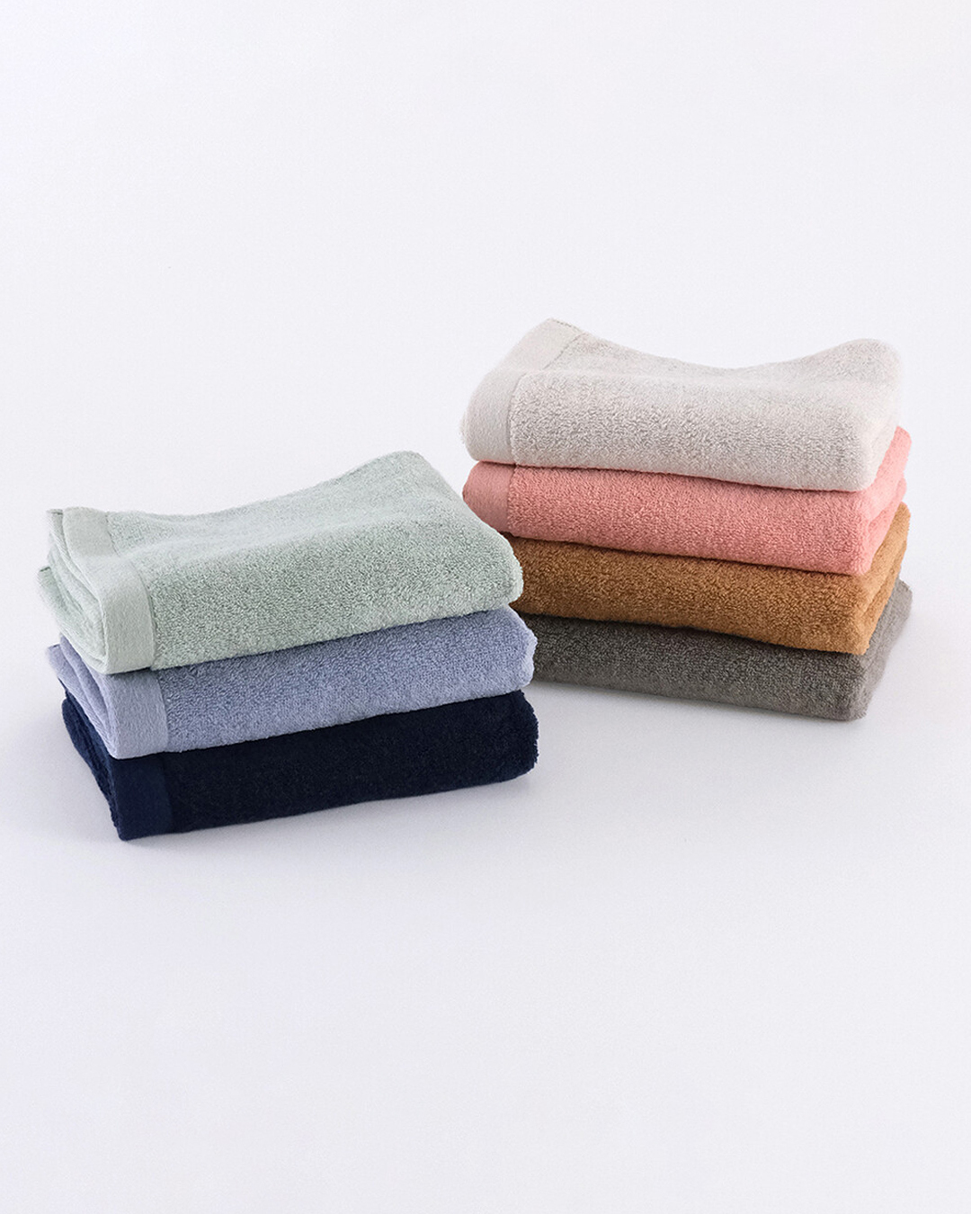 RESTFOLK 今治浴巾(6色) ｜shesay
