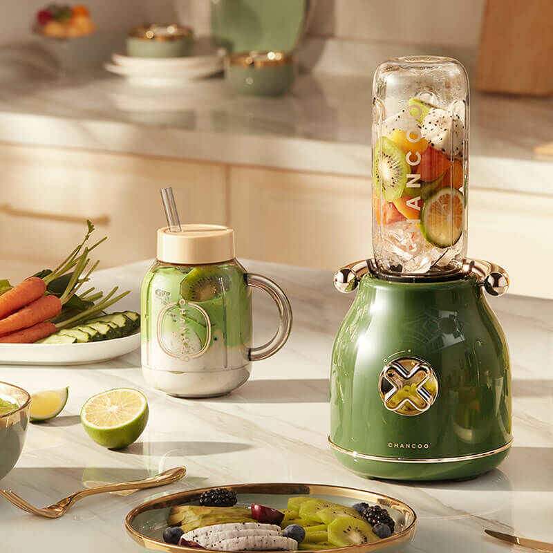 <快速出貨> 橙廚CHANCOO  便攜式果汁機
