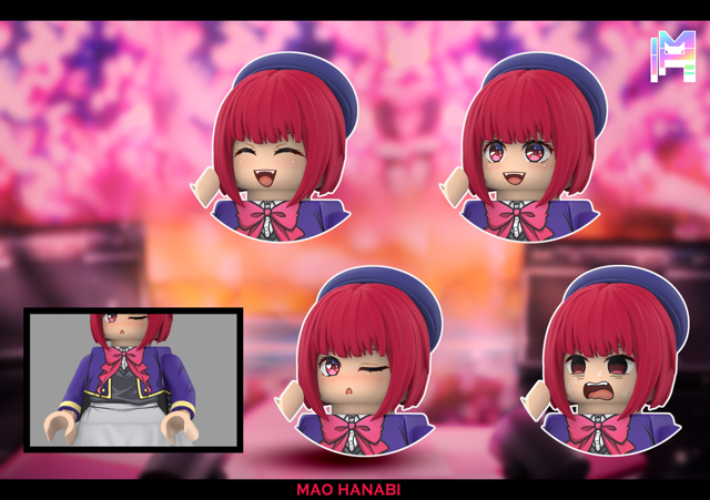 【MH】有馬佳奈