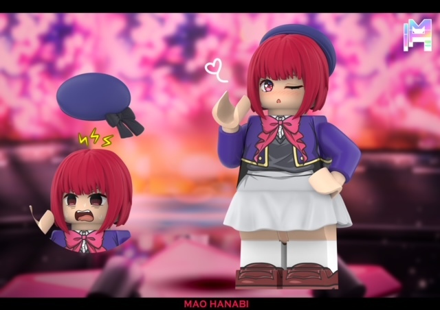 【MH】有馬佳奈