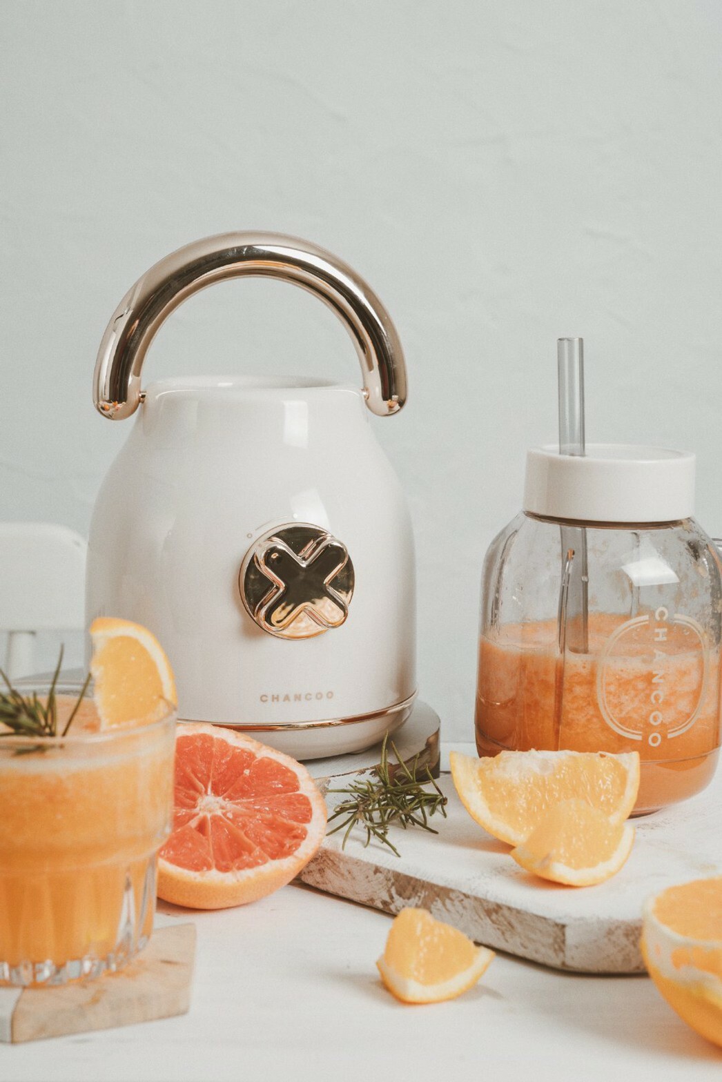 <快速出貨> 橙廚CHANCOO  便攜式果汁機