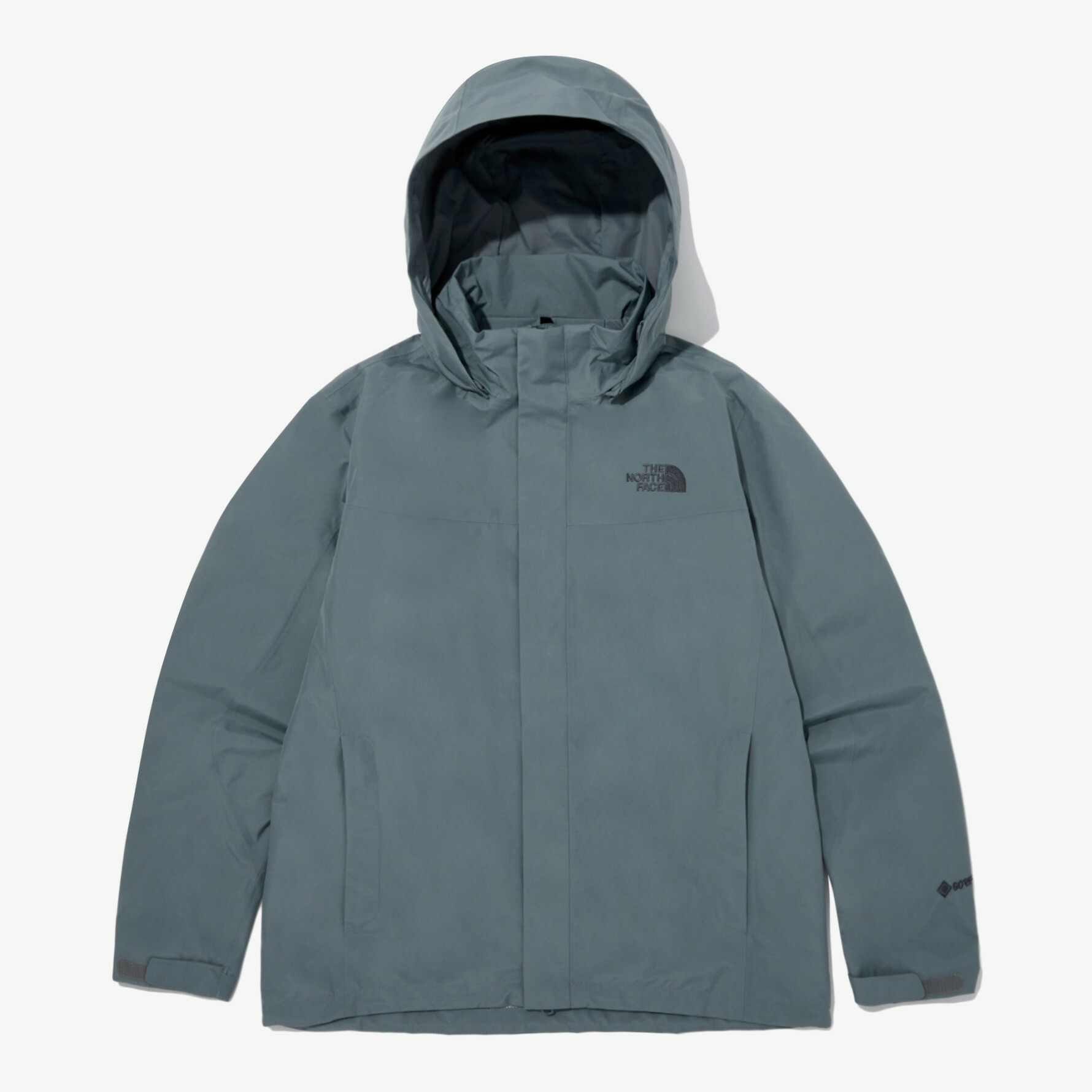【預購】The North Face Gore Tex GTX 黑標 防水 防風 輕量 衝鋒 連帽 外套 不分男女 黑色 暗藍 沼綠