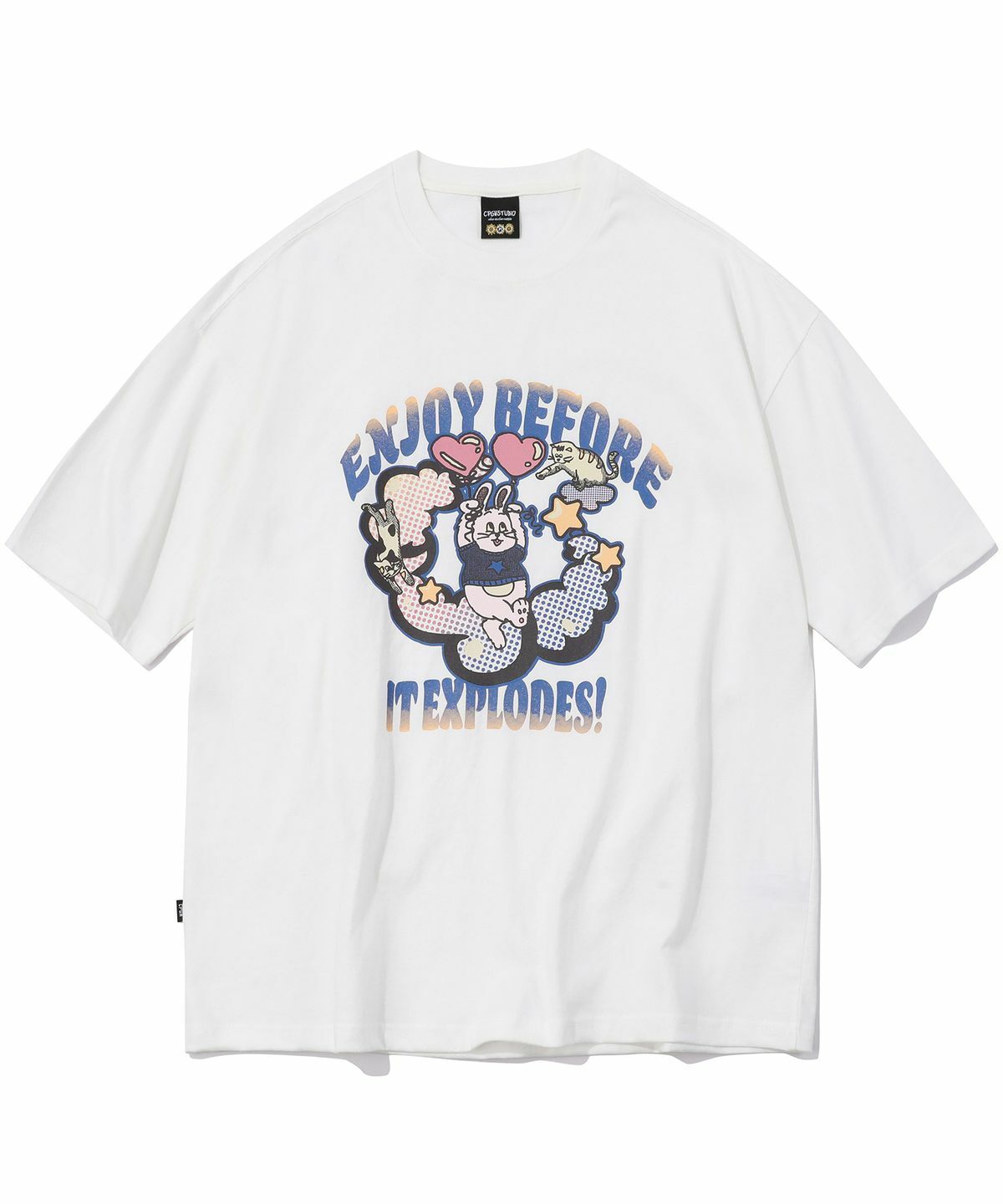 CPGN STUDIO EXPLORE BUNNY T-SHIRT