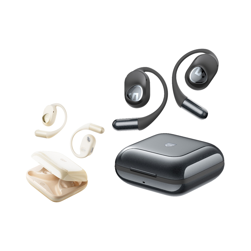 SoundPeats GoFree 2+ 開放式無線耳機