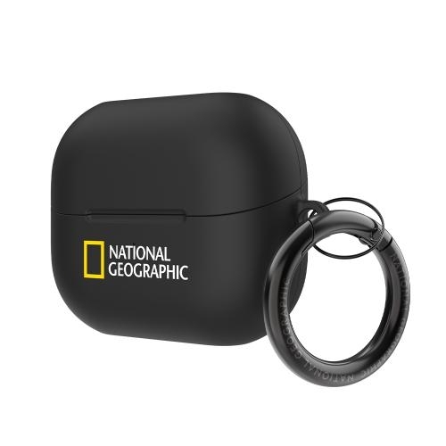 National Geographic - Hard Case - Galaxy Buds 3 / 3 Pro 貼身耳機保護硬殼