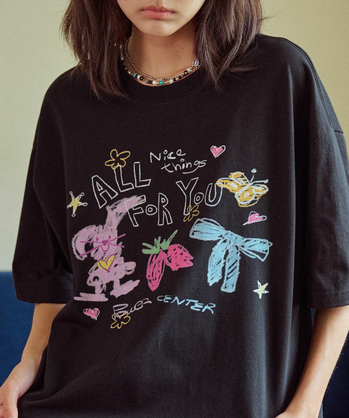 CPGN STUDIO ALL FOR YOU T-SHIRT